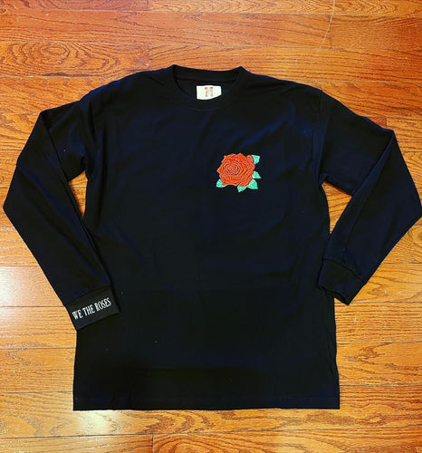 “We the Roses” long sleeve shirt