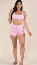 Load image into Gallery viewer, Teddy Bear short set