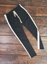 Load image into Gallery viewer, Striped Track Pants