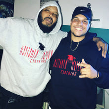 Load image into Gallery viewer, Mastamyn Material &quot;Scholar&quot; Hoody