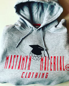 Mastamyn Material "Scholar" Hoody