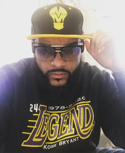 Kobe Bryant "Legend" Tribute Crewneck or Hoodie