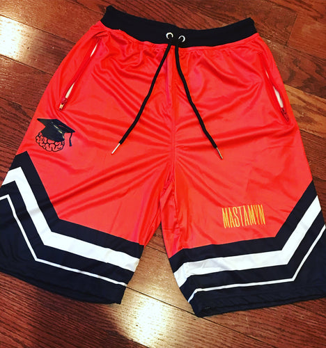 Mastamyn Basketball shorts