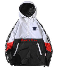 Load image into Gallery viewer, &quot;Knowledge&quot; Insulated Windbreaker