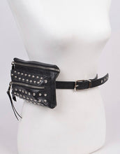 Load image into Gallery viewer, Studded Belt clutch