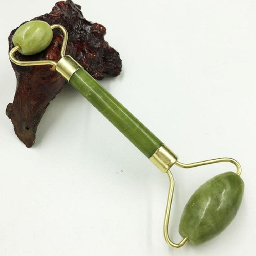 Jade Stone face roller