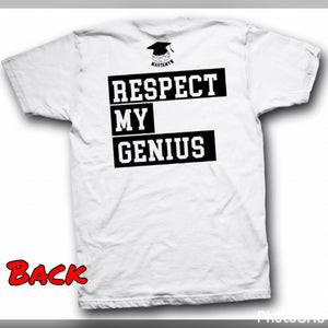 MM "Respect My Genius" Tee