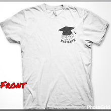Load image into Gallery viewer, MM &quot;Respect My Genius&quot; Tee