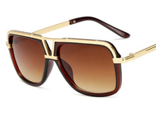 Load image into Gallery viewer, &quot;The United&quot; Gold brim frames
