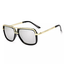 Load image into Gallery viewer, &quot;The United&quot; Gold brim frames