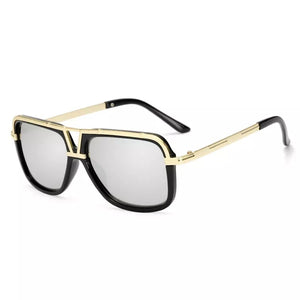 "The United" Gold brim frames