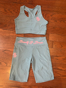 “Beauty&Brain” workout set