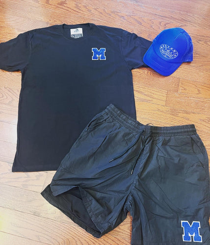 Somerset Varsity short set