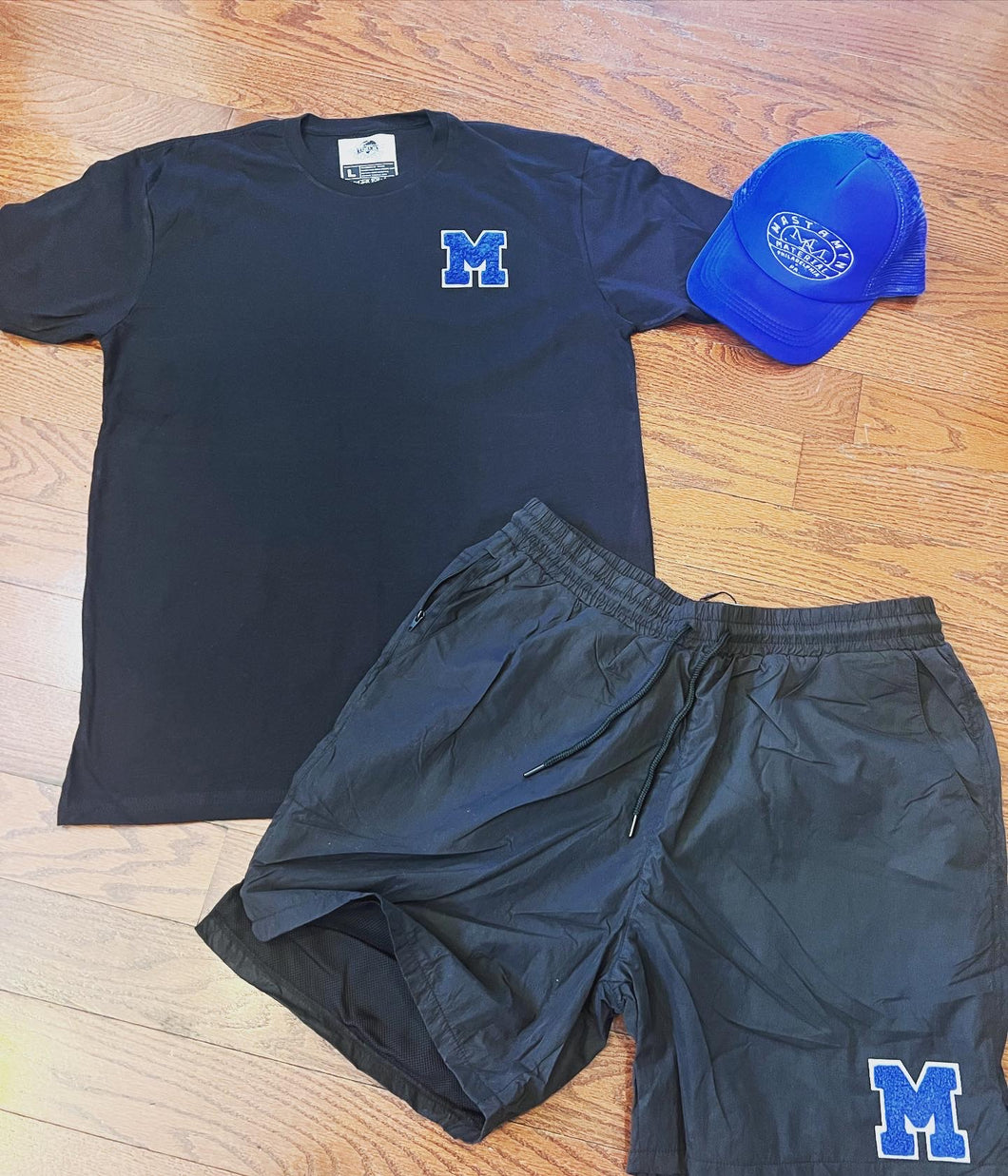 Somerset Varsity short set