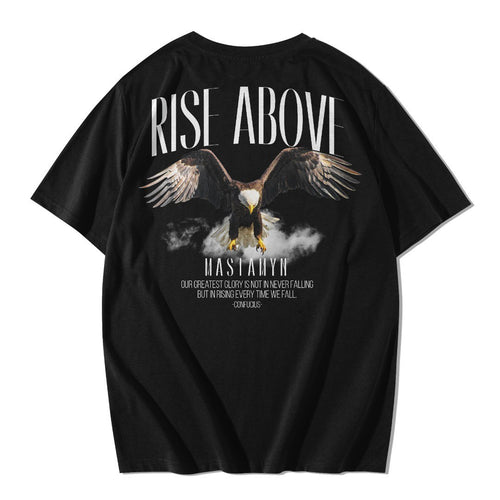Rise Above Premium Tee