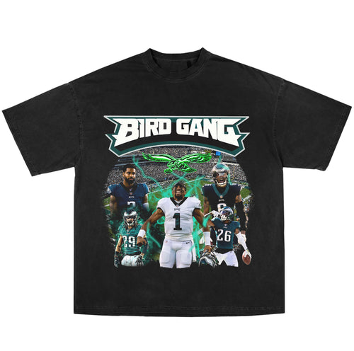 “BIRDGANG” Standard Tee