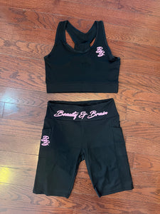 “Beauty&Brain” workout set