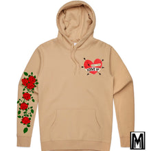 Load image into Gallery viewer, &quot;Love Sucks&quot; Hoodie