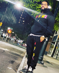 The "Elementary" Sweatsuit