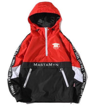 Load image into Gallery viewer, &quot;Knowledge&quot; Insulated Windbreaker